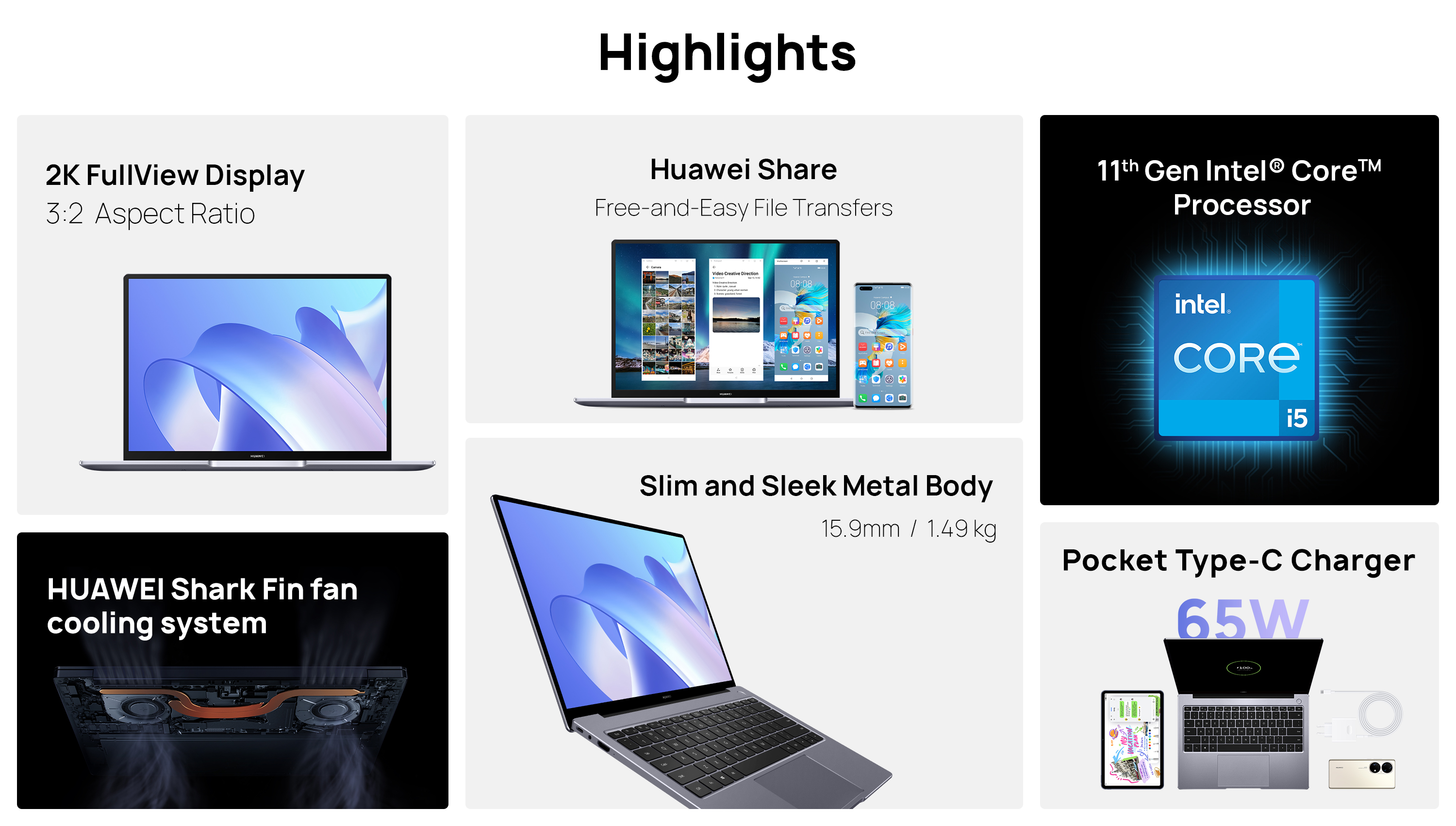 HUAWEI MATEBOOK 14 2021 PRICE PHILIPPINES visual data 6